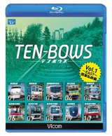 画像: TEN-BOWS Vol.1 〜EAST〜 【BD】